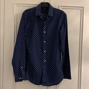 Banana republic non iron dress shirt